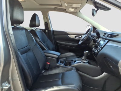 2020 Nissan Rogue Sport SL
