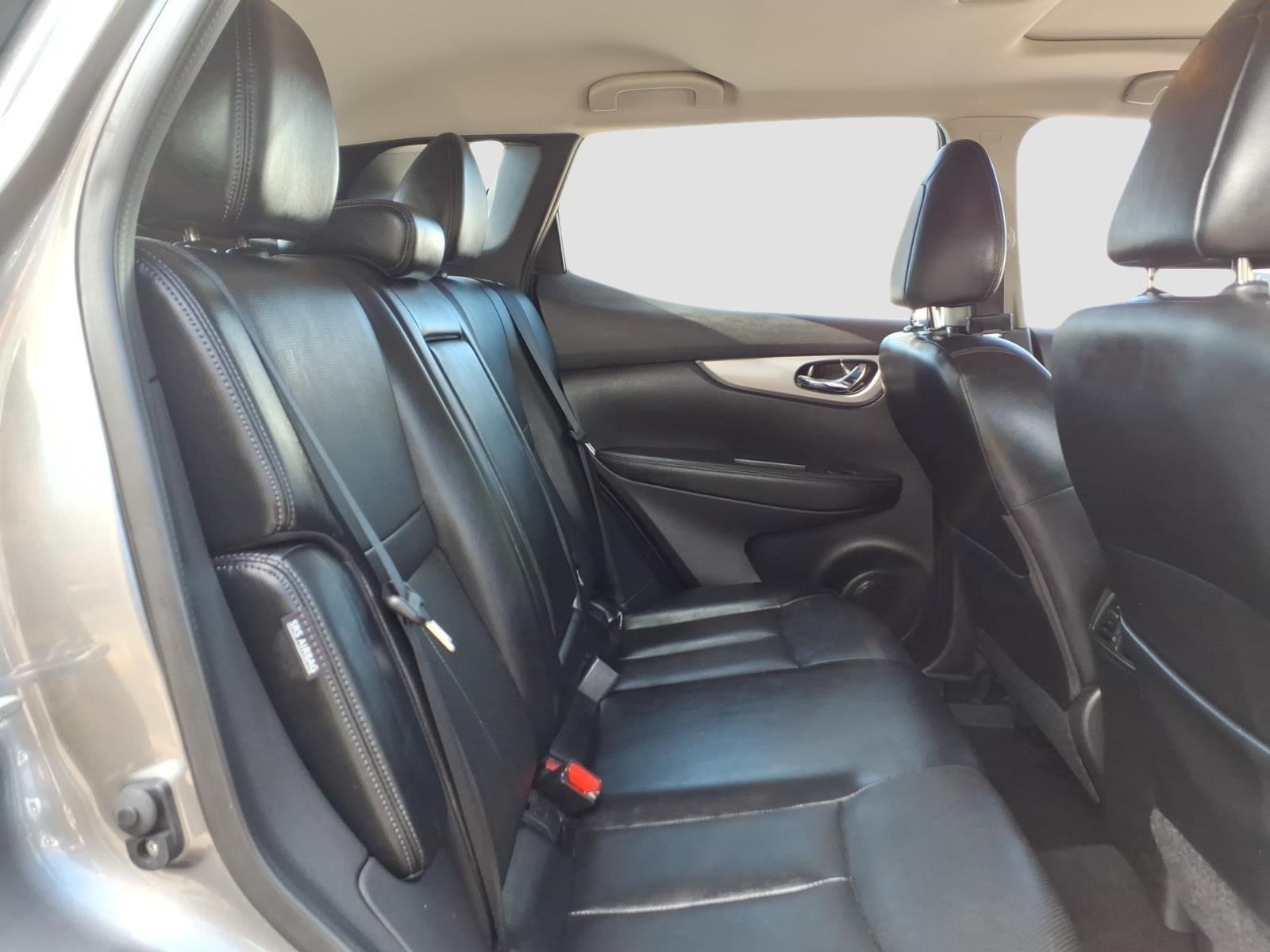 2020 Nissan Rogue Sport SL