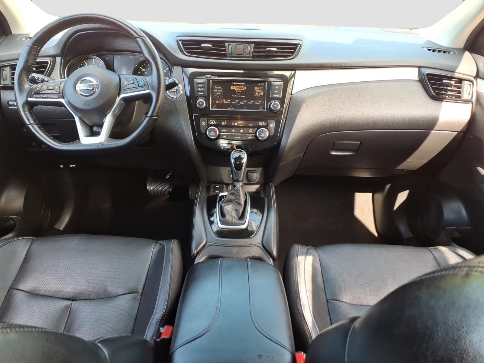 2020 Nissan Rogue Sport SL