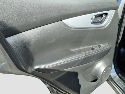 2020 Nissan Rogue Sport SL
