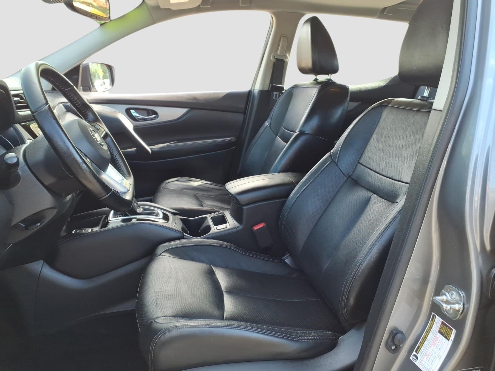 2020 Nissan Rogue Sport SL