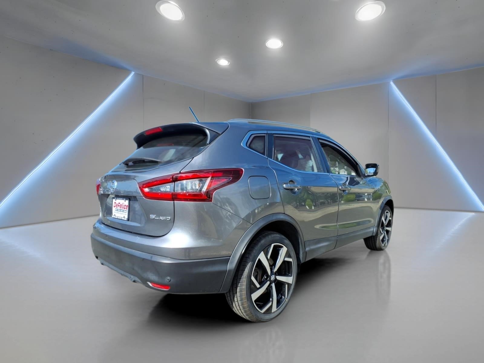 2020 Nissan Rogue Sport SL