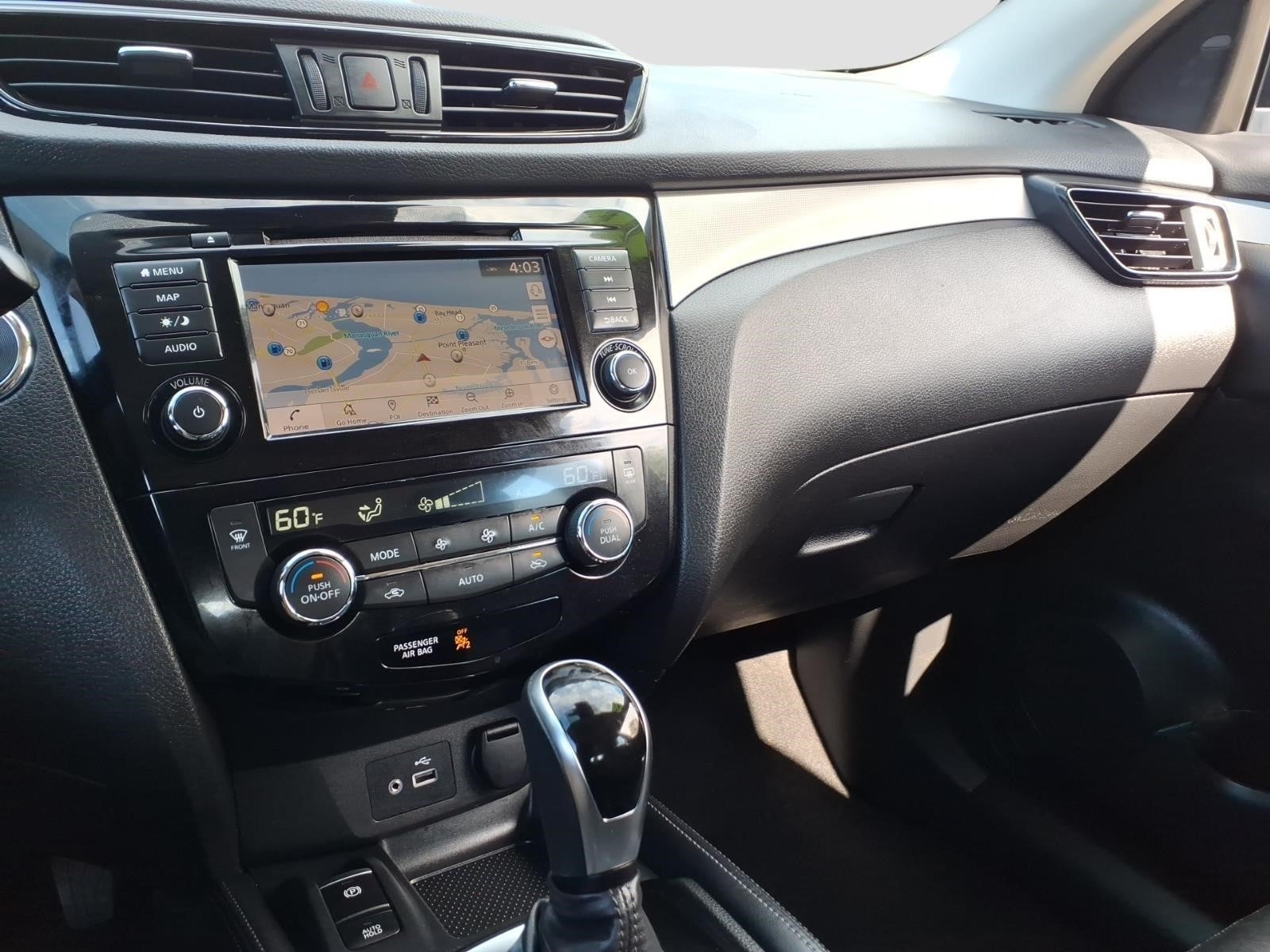 2020 Nissan Rogue Sport SL