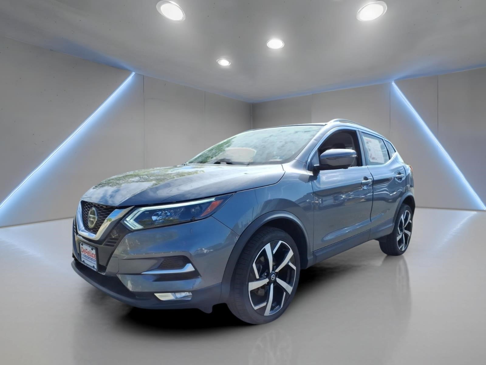 2020 Nissan Rogue Sport SL