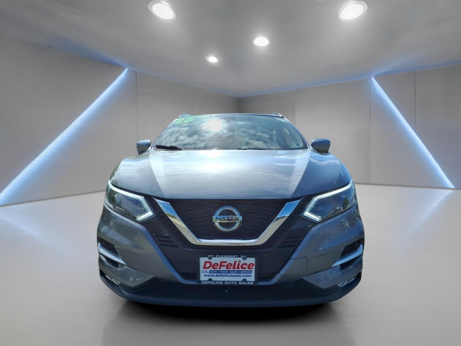 2020 Nissan Rogue Sport SL