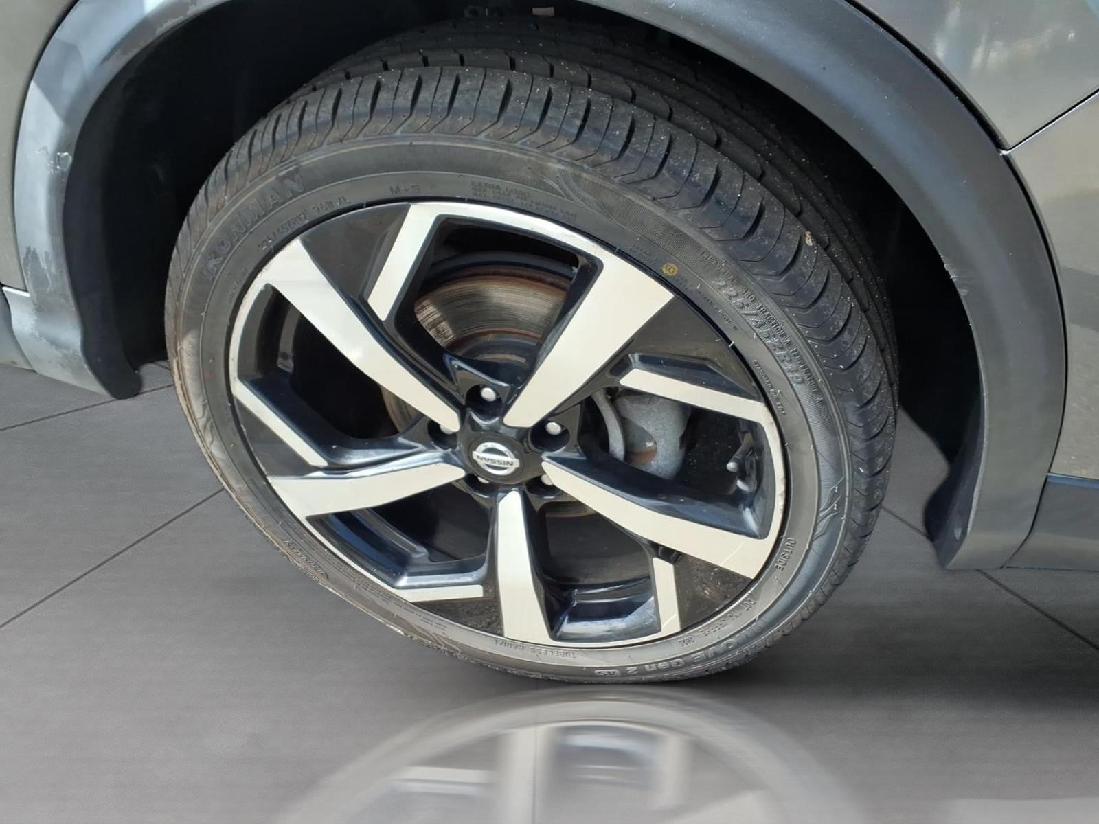 2020 Nissan Rogue Sport SL