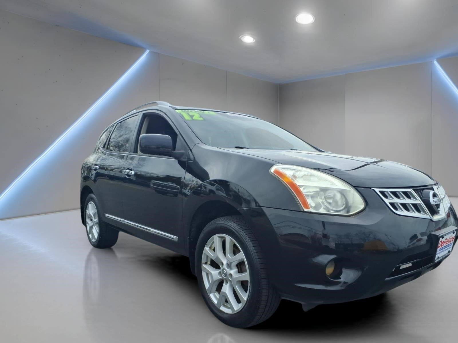 2012 Nissan Rogue SV w/SL Package