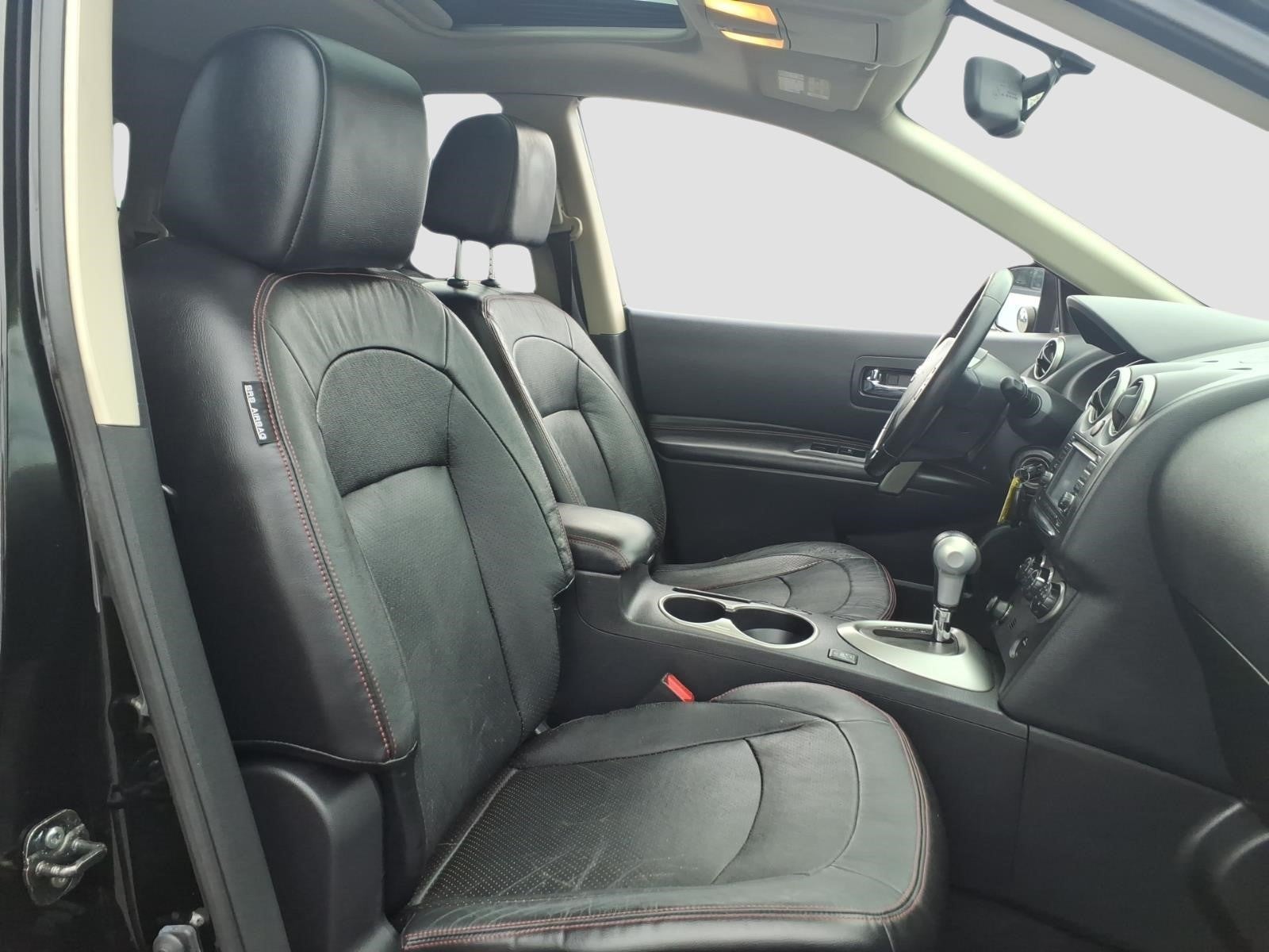 2012 Nissan Rogue SV w/SL Package
