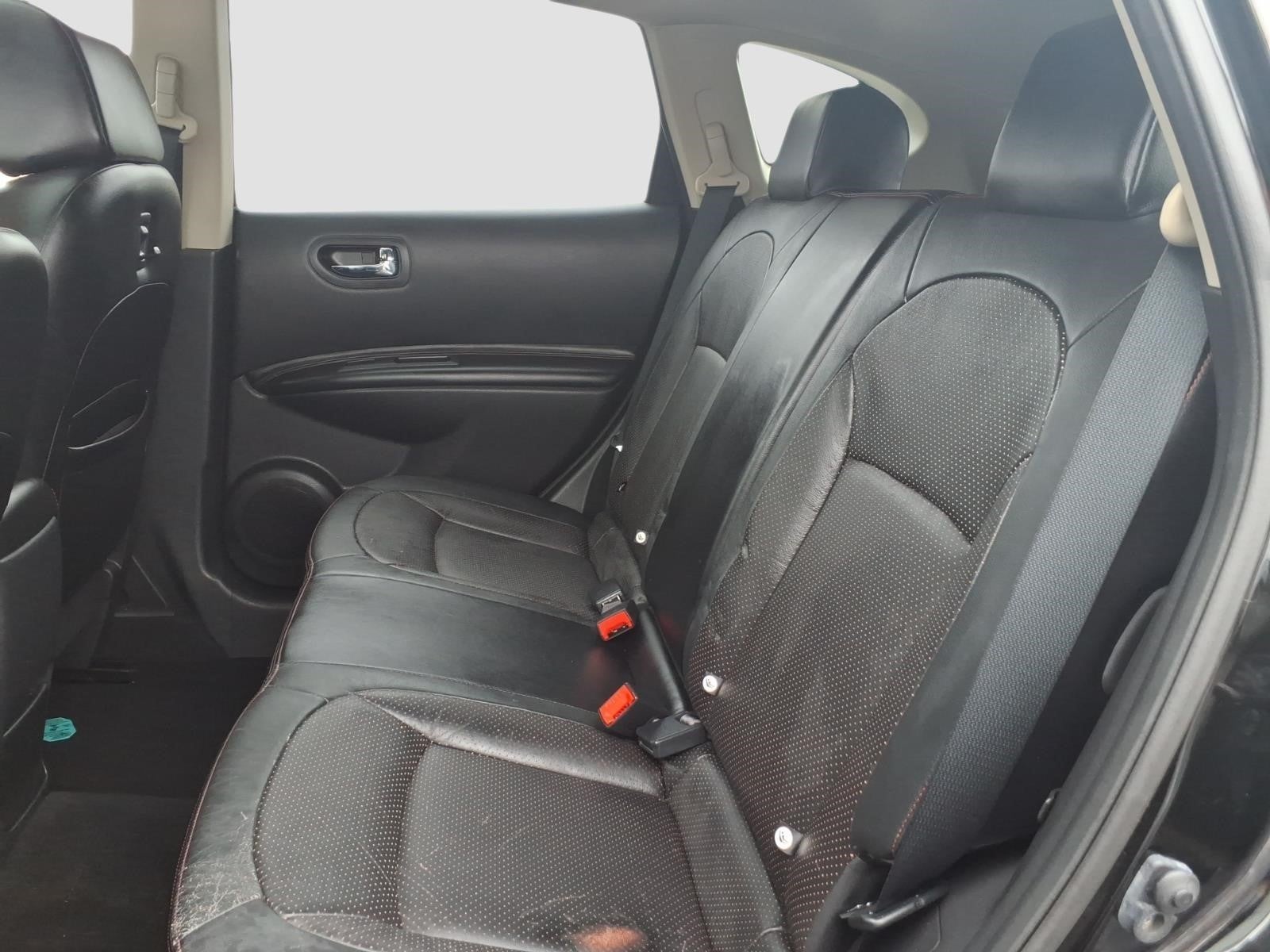 2012 Nissan Rogue SV w/SL Package