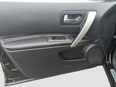 2012 Nissan Rogue SV w/SL Package