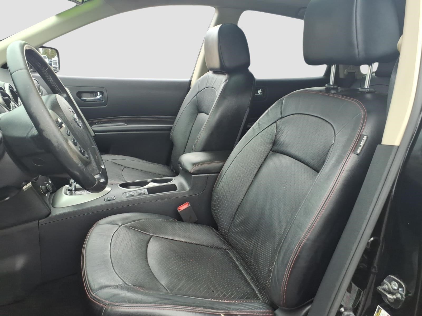 2012 Nissan Rogue SV w/SL Package
