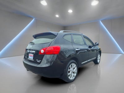 2012 Nissan Rogue SV w/SL Package