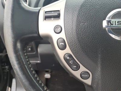 2012 Nissan Rogue SV w/SL Package