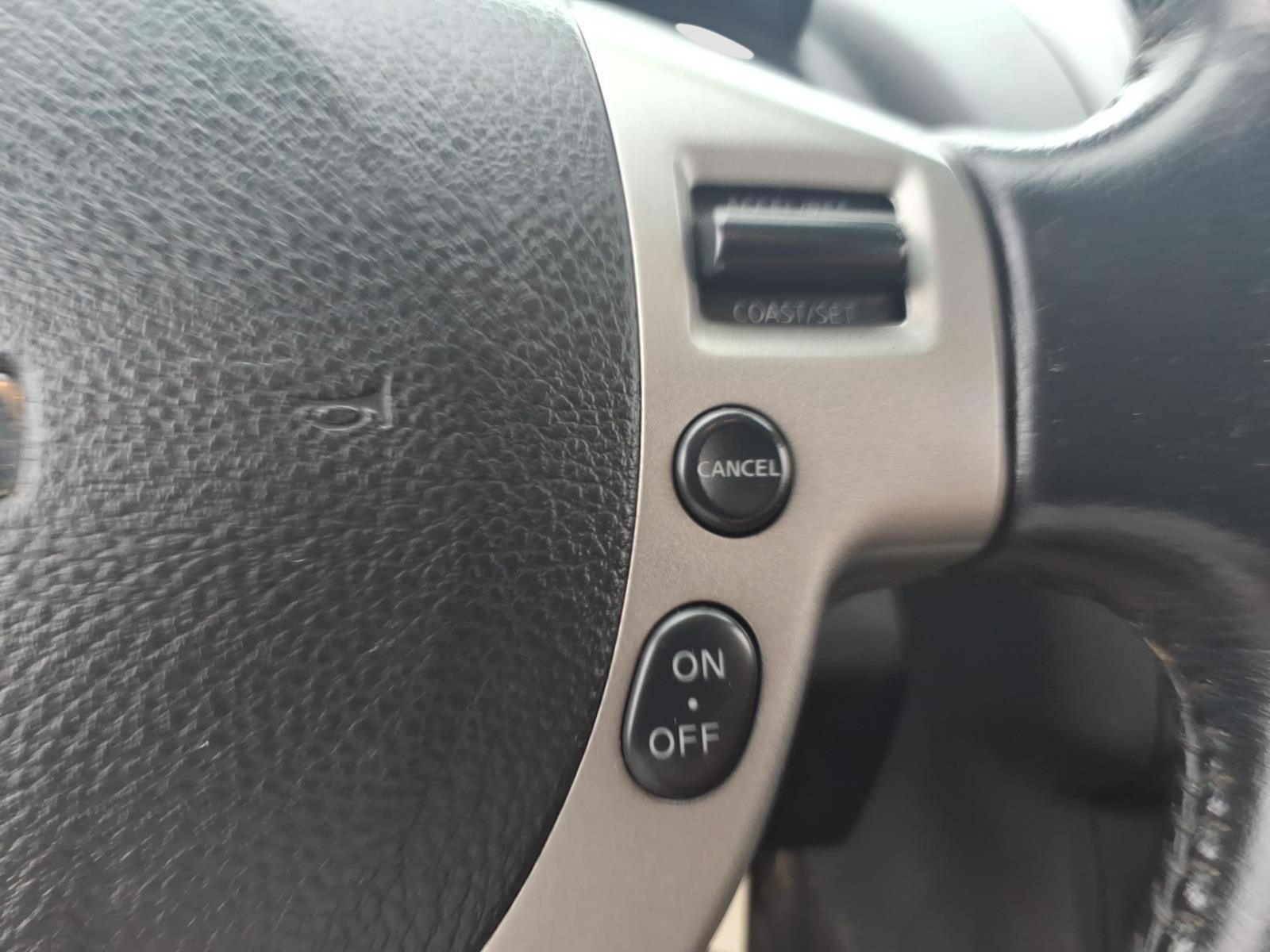 2012 Nissan Rogue SV w/SL Package