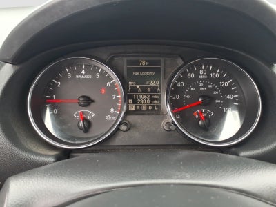 2012 Nissan Rogue SV w/SL Package