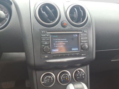 2012 Nissan Rogue SV w/SL Package