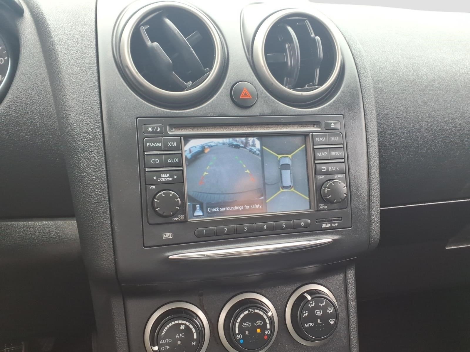 2012 Nissan Rogue SV w/SL Package
