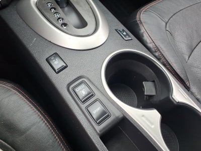 2012 Nissan Rogue SV w/SL Package