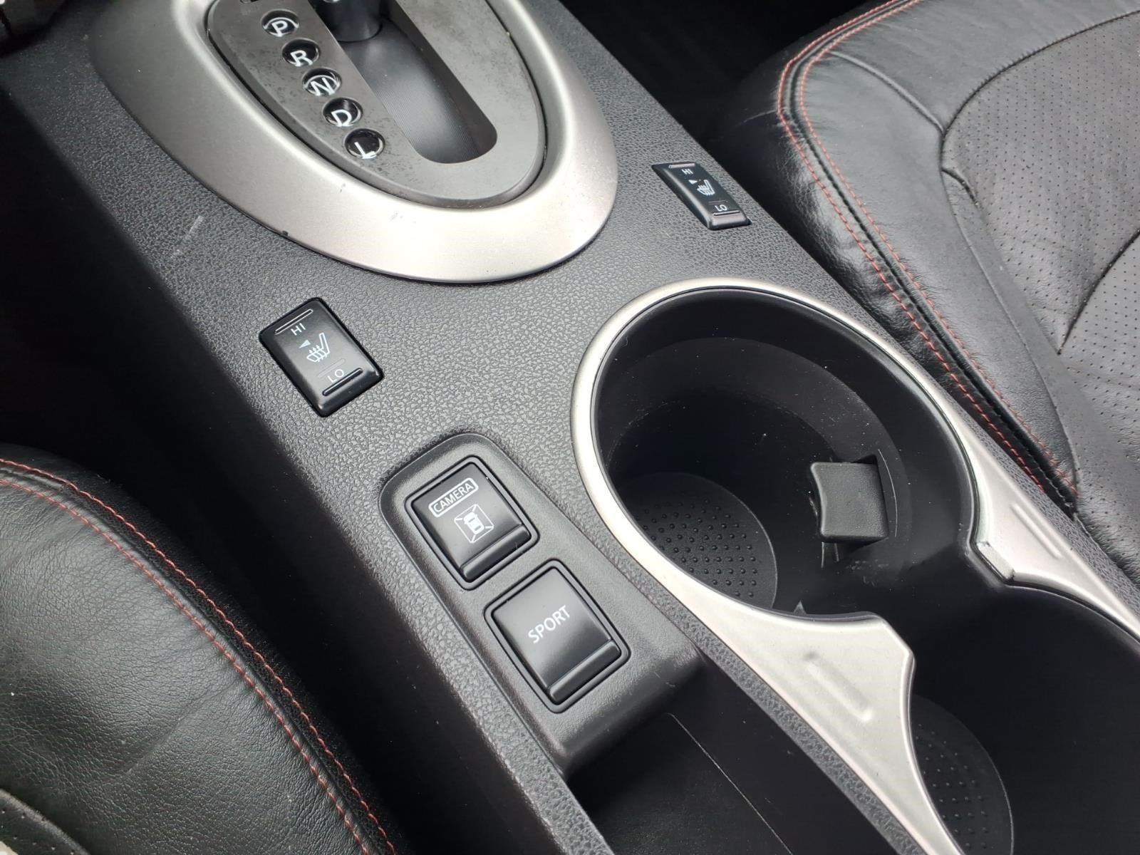 2012 Nissan Rogue SV w/SL Package