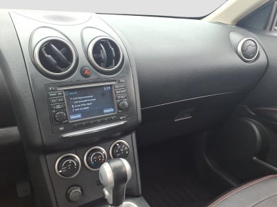 2012 Nissan Rogue SV w/SL Package