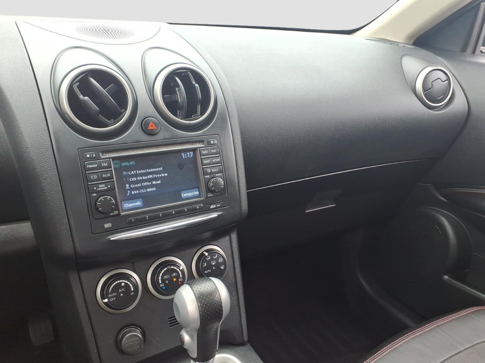 2012 Nissan Rogue SV w/SL Package