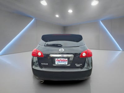2012 Nissan Rogue SV w/SL Package