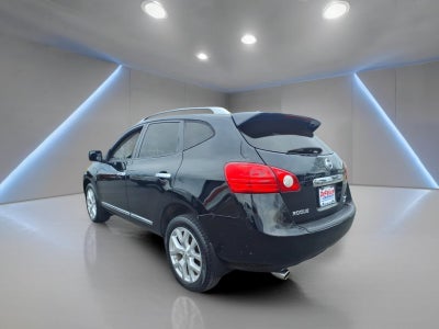 2012 Nissan Rogue SV w/SL Package