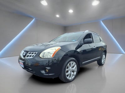 2012 Nissan Rogue SV w/SL Package
