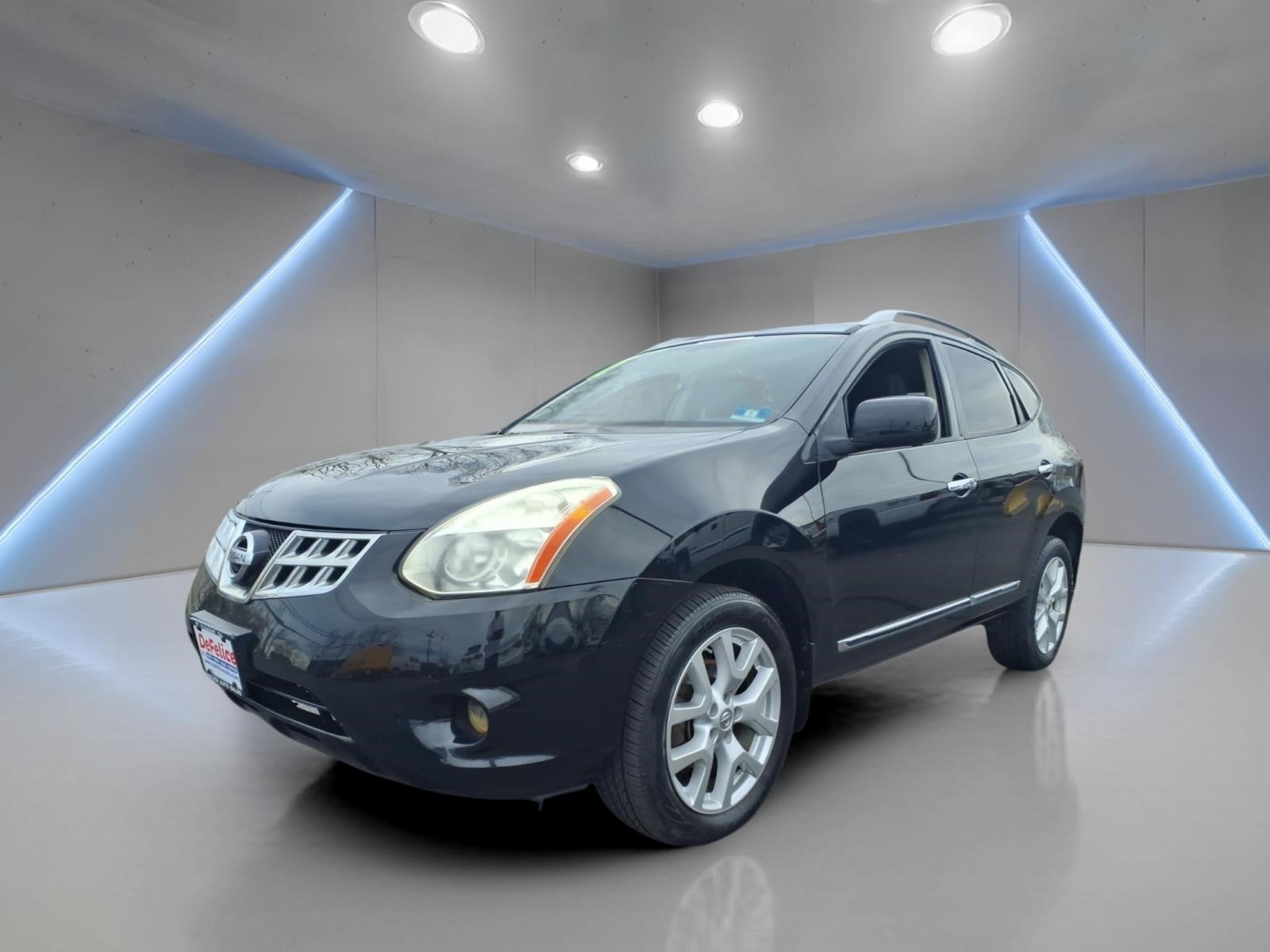 2012 Nissan Rogue SV w/SL Package