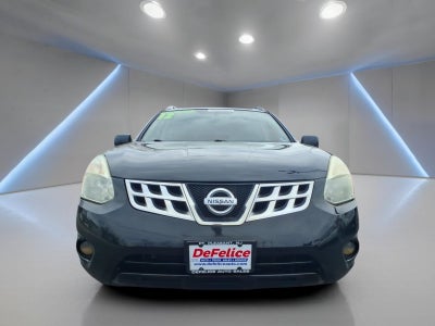 2012 Nissan Rogue SV w/SL Package