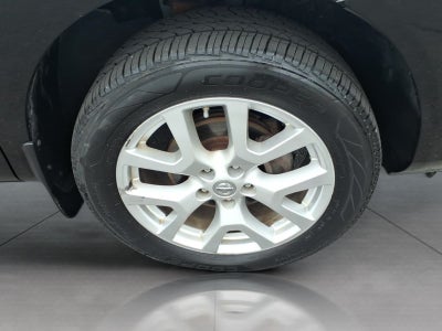 2012 Nissan Rogue SV w/SL Package