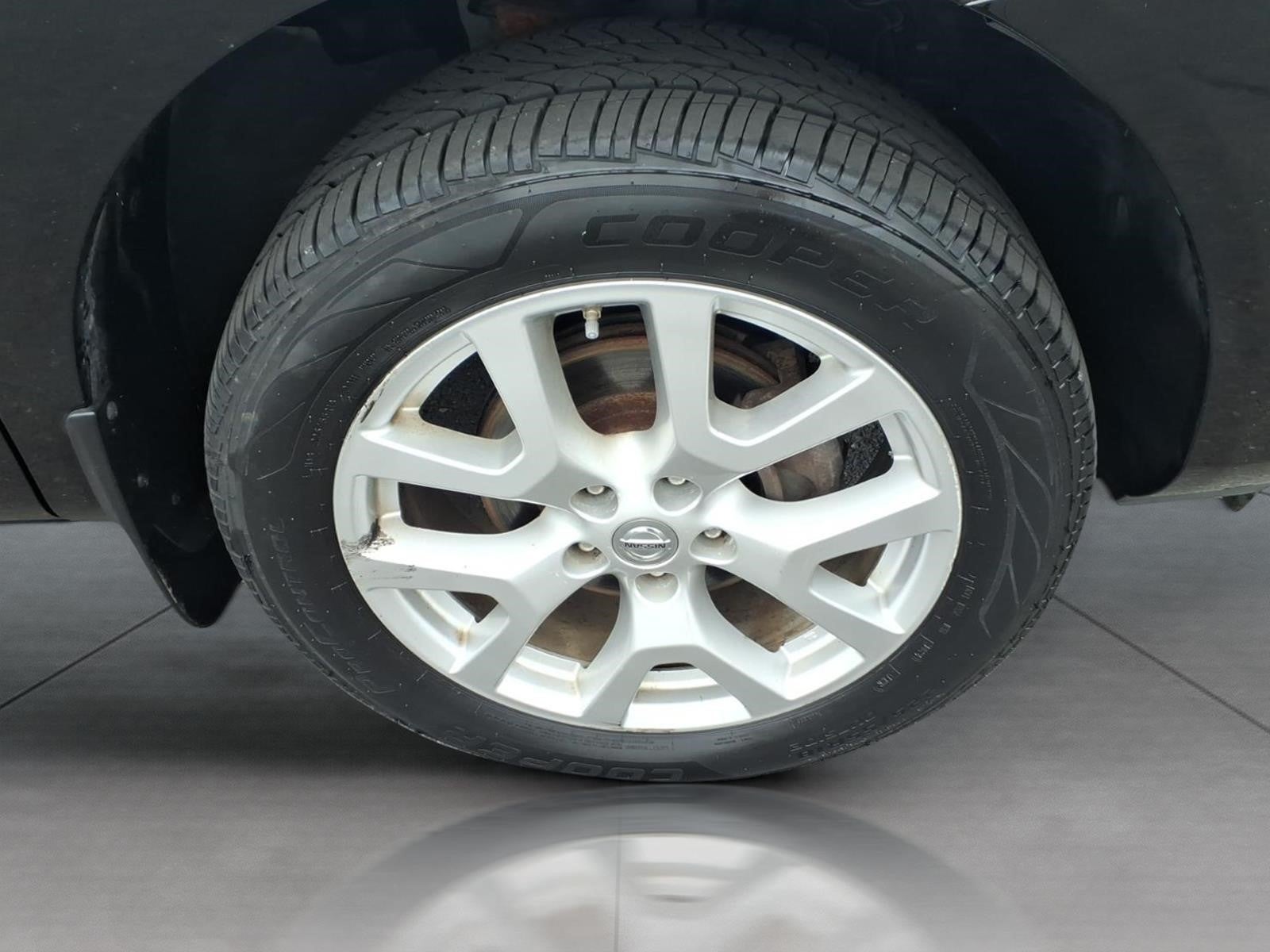 2012 Nissan Rogue SV w/SL Package