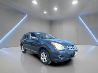 2013 Nissan Rogue SV w/SL Package