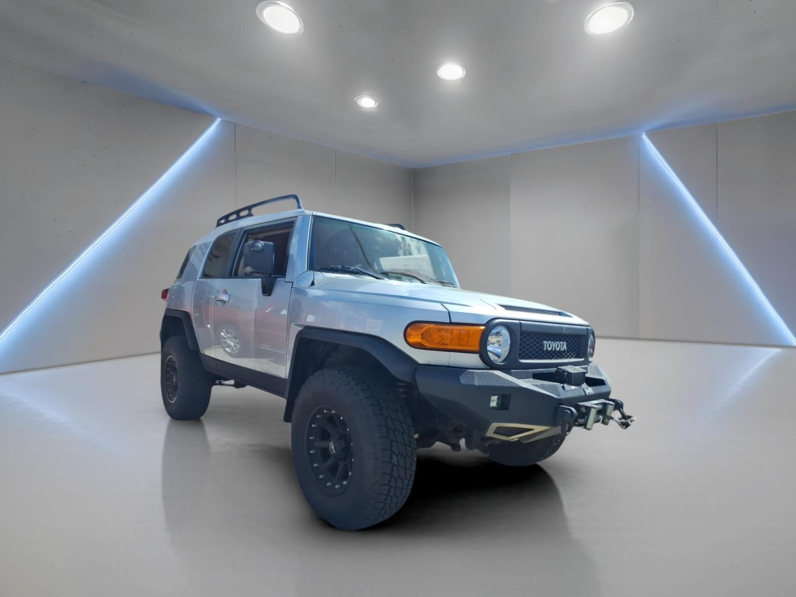 2007 Toyota FJ Cruiser Base
