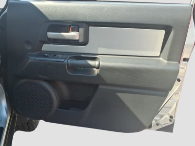 2007 Toyota FJ Cruiser Base