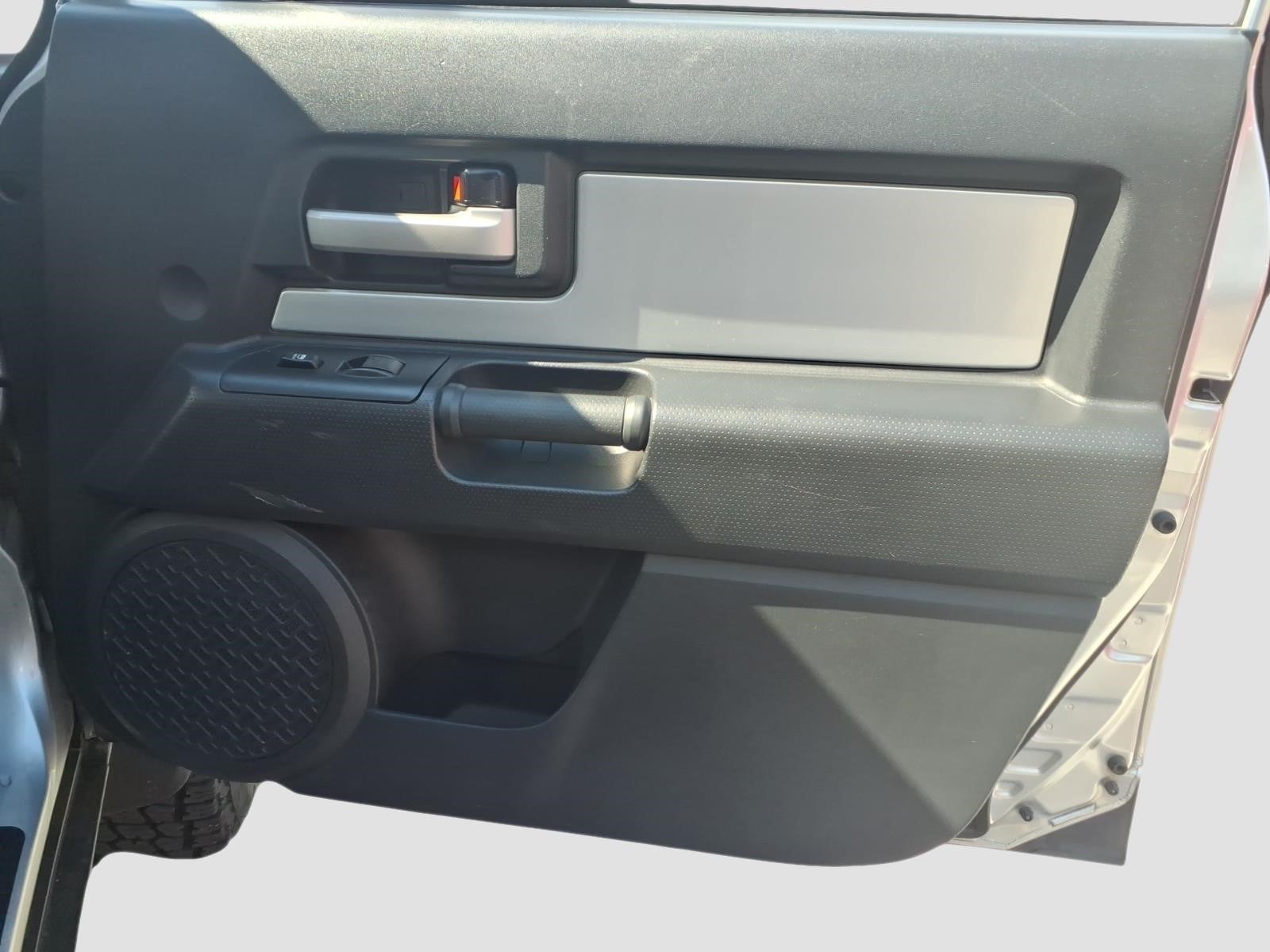 2007 Toyota FJ Cruiser Base
