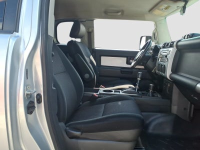 2007 Toyota FJ Cruiser Base