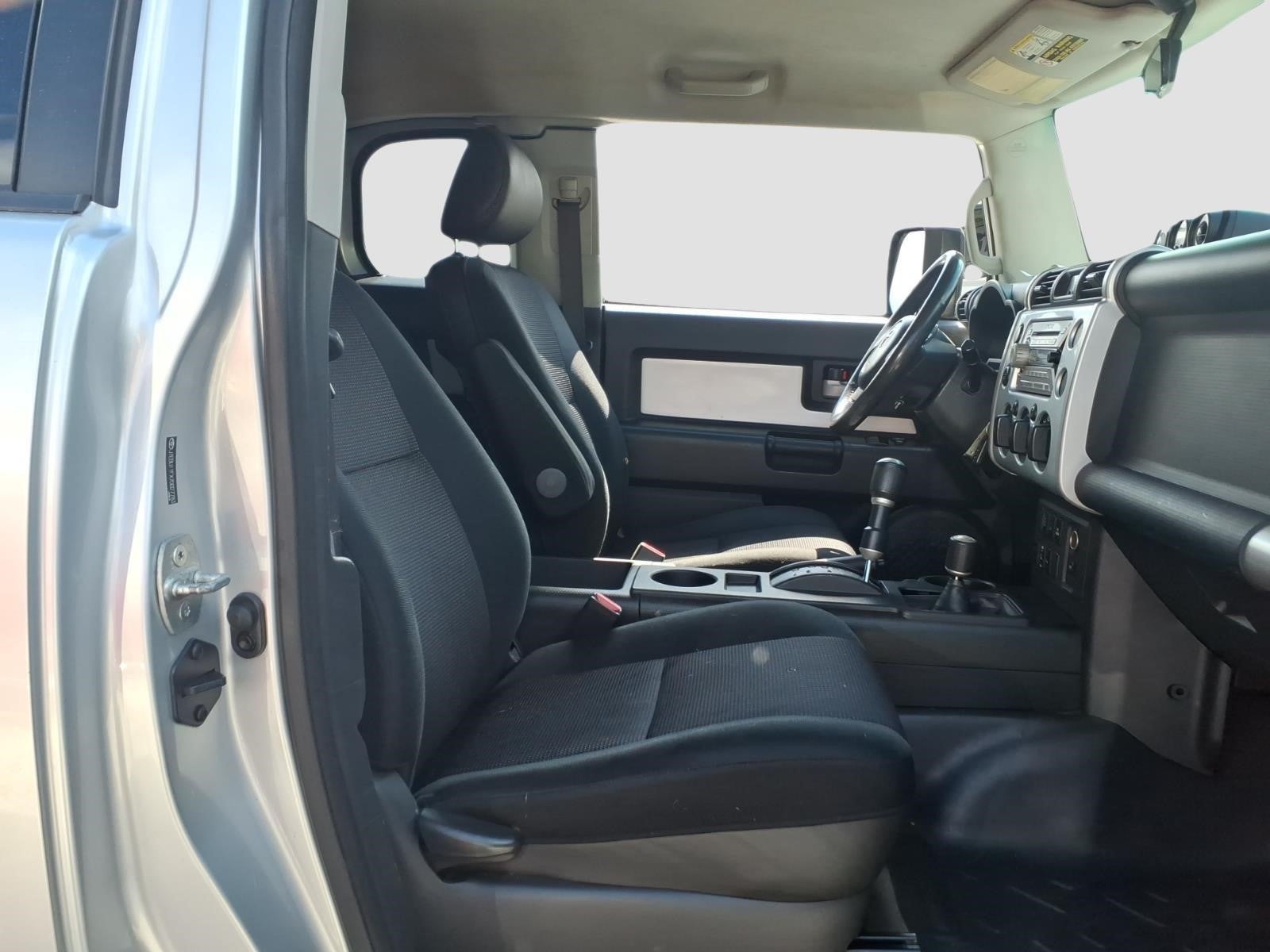 2007 Toyota FJ Cruiser Base