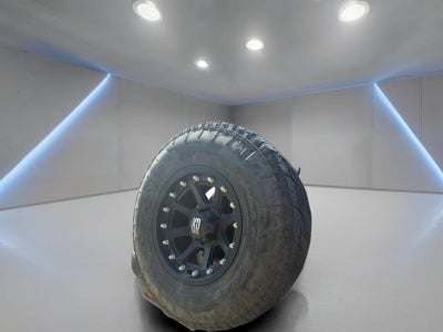 2007 Toyota FJ Cruiser Base