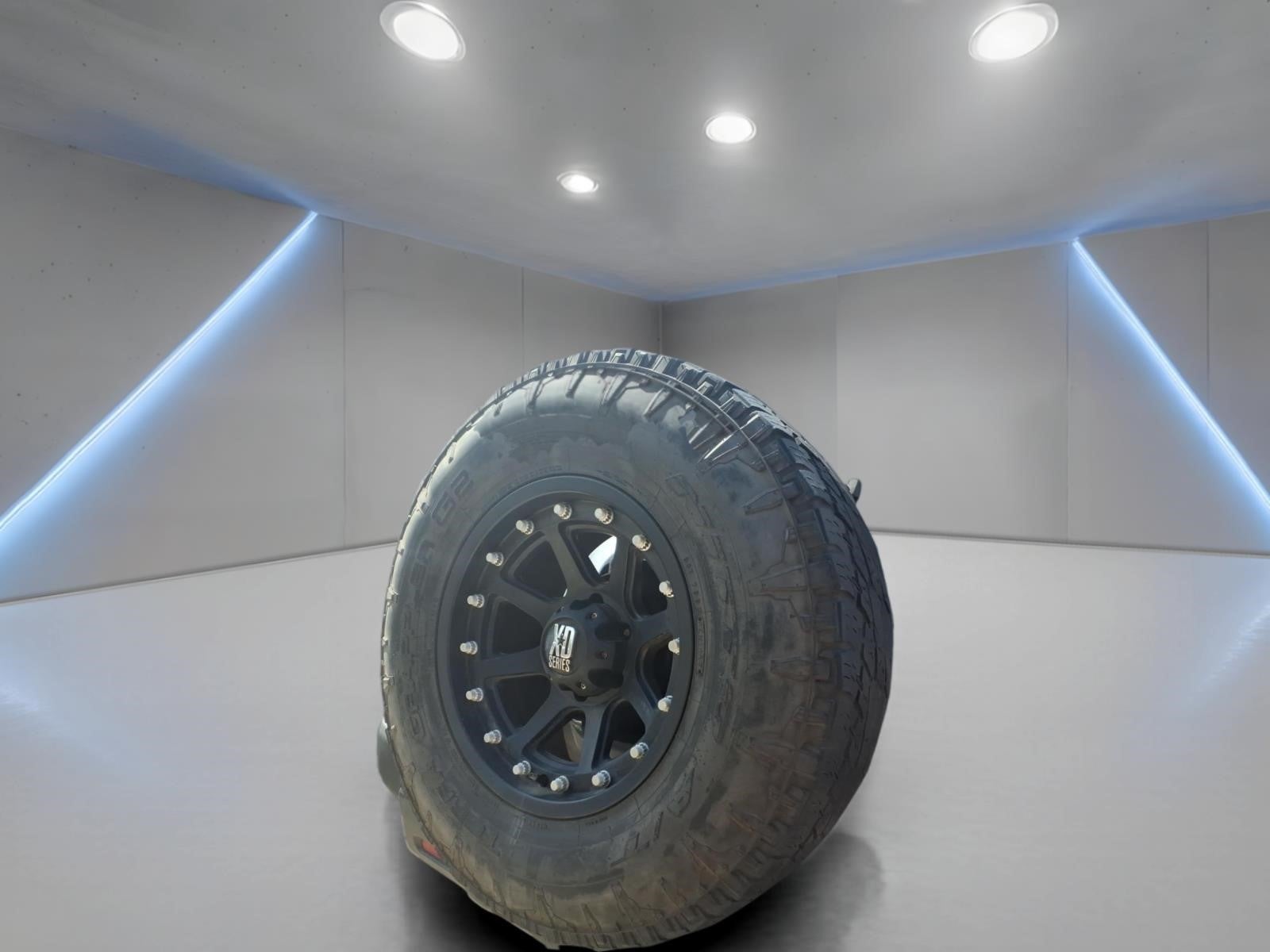 2007 Toyota FJ Cruiser Base