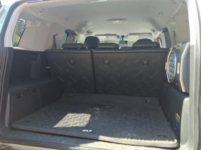 2007 Toyota FJ Cruiser Base