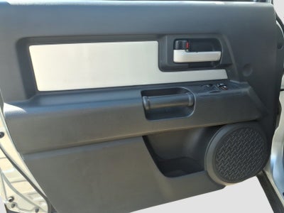 2007 Toyota FJ Cruiser Base