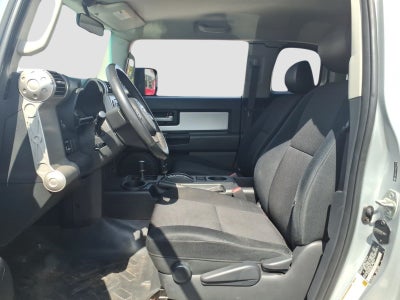 2007 Toyota FJ Cruiser Base