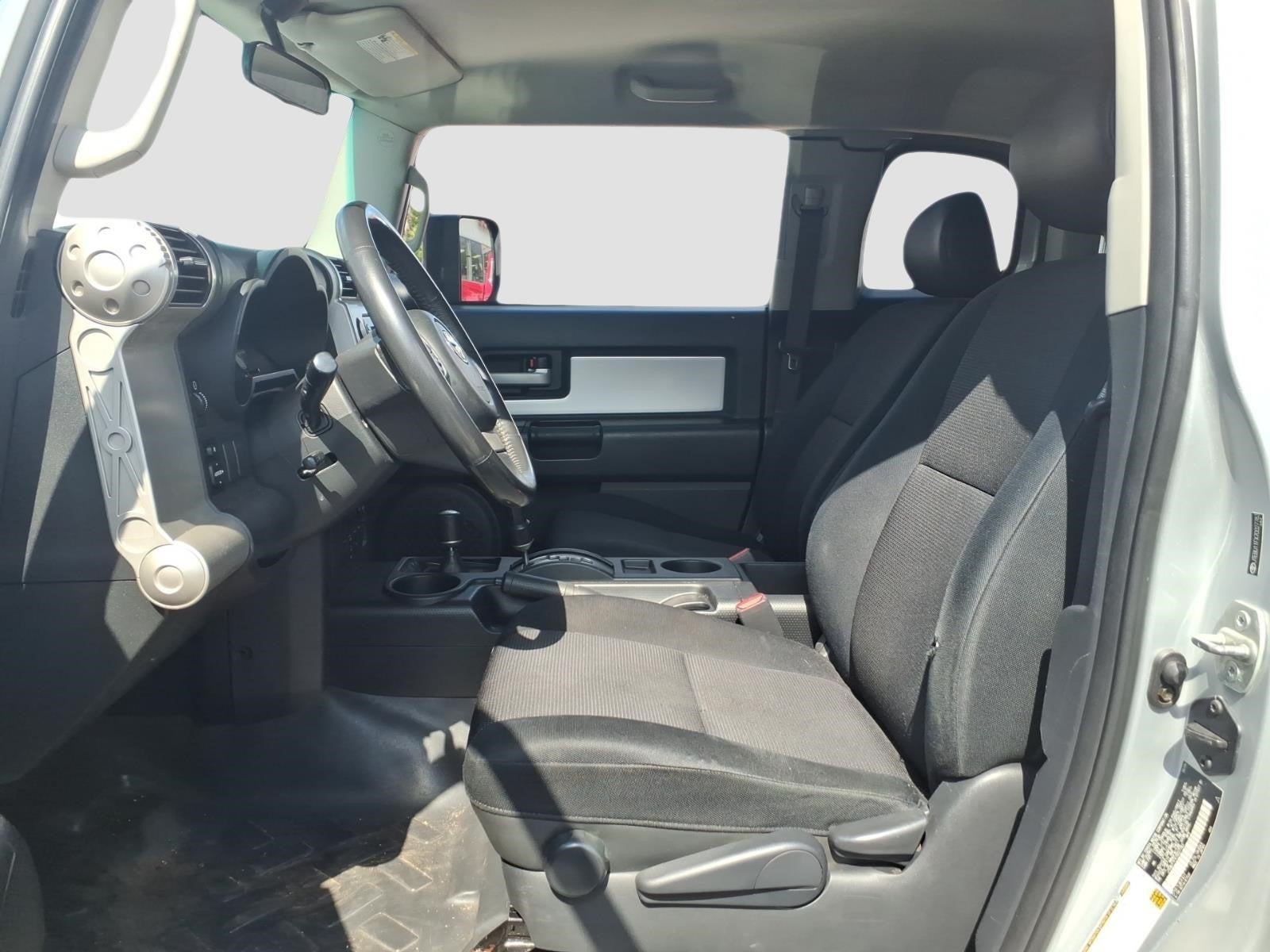 2007 Toyota FJ Cruiser Base
