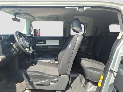 2007 Toyota FJ Cruiser Base