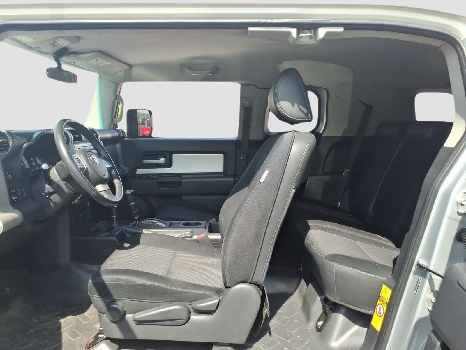 2007 Toyota FJ Cruiser Base
