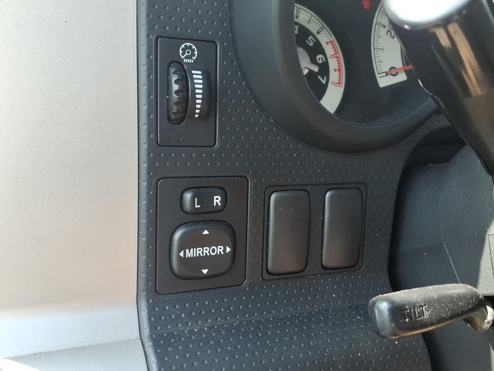 2007 Toyota FJ Cruiser Base