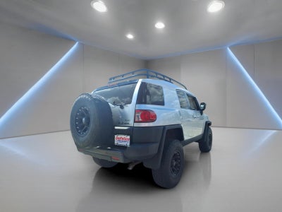 2007 Toyota FJ Cruiser Base