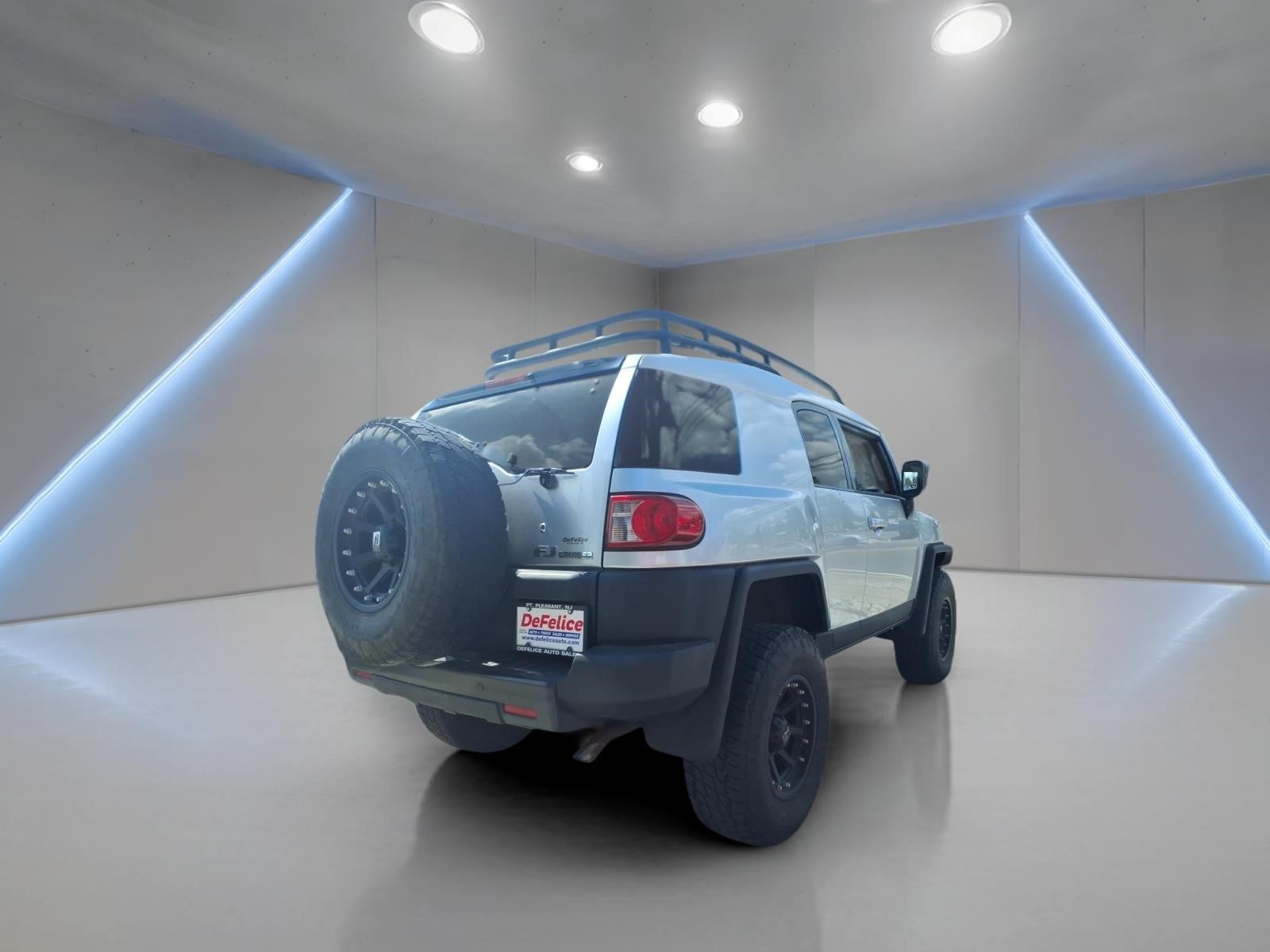 2007 Toyota FJ Cruiser Base
