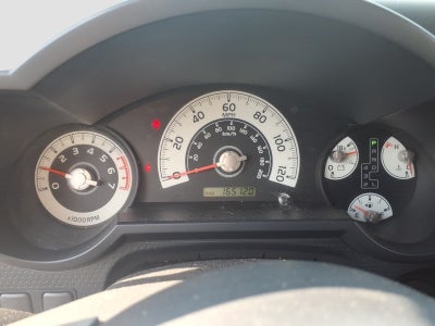 2007 Toyota FJ Cruiser Base